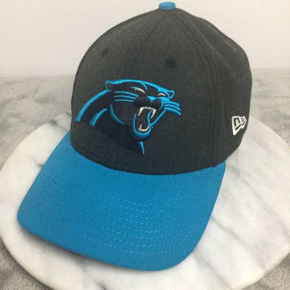 NFL New Era 9Forty Carolina Panthers Football Cap Hat